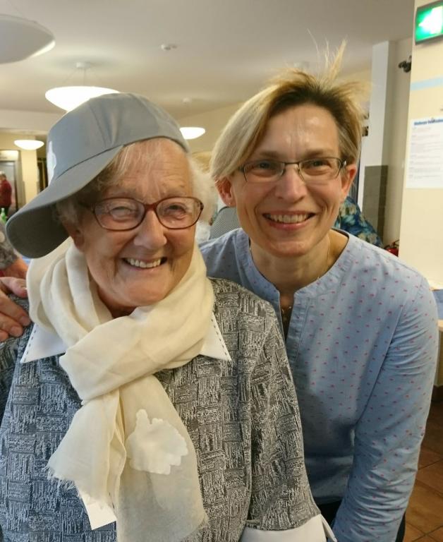 Para que nadie se quede solo en el tiempo de la vejez y la debilidad: treinta años de amistad con los ancianos en Mönchengladbach